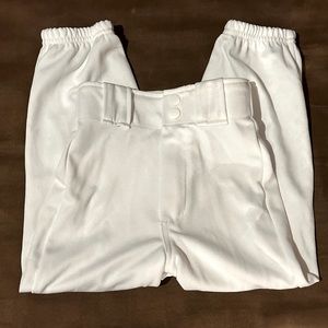 XS Boys Baseball Pants